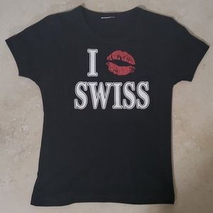 Kiss Swiss Top